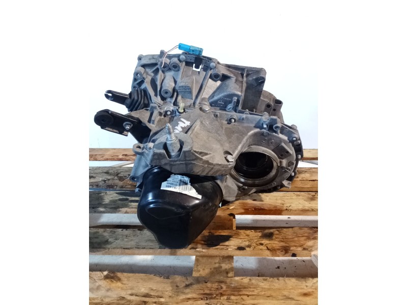 Recambio de caja cambios para renault twingo ii (cn0_) 1.2 (cn0d) referencia OEM IAM JB1520 5V S019846