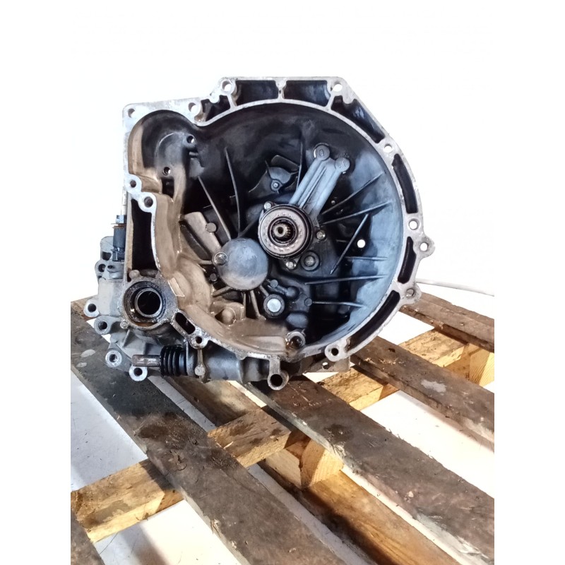Recambio de caja cambios para ford ka (rb_) 1.3 i referencia OEM IAM 97WT7002EJ 5V TTFN0 310102 065859