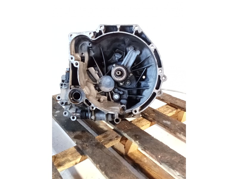 Recambio de caja cambios para ford ka (rb_) 1.3 i referencia OEM IAM 97WT7002EJ 5V TTFN0 310102 065859