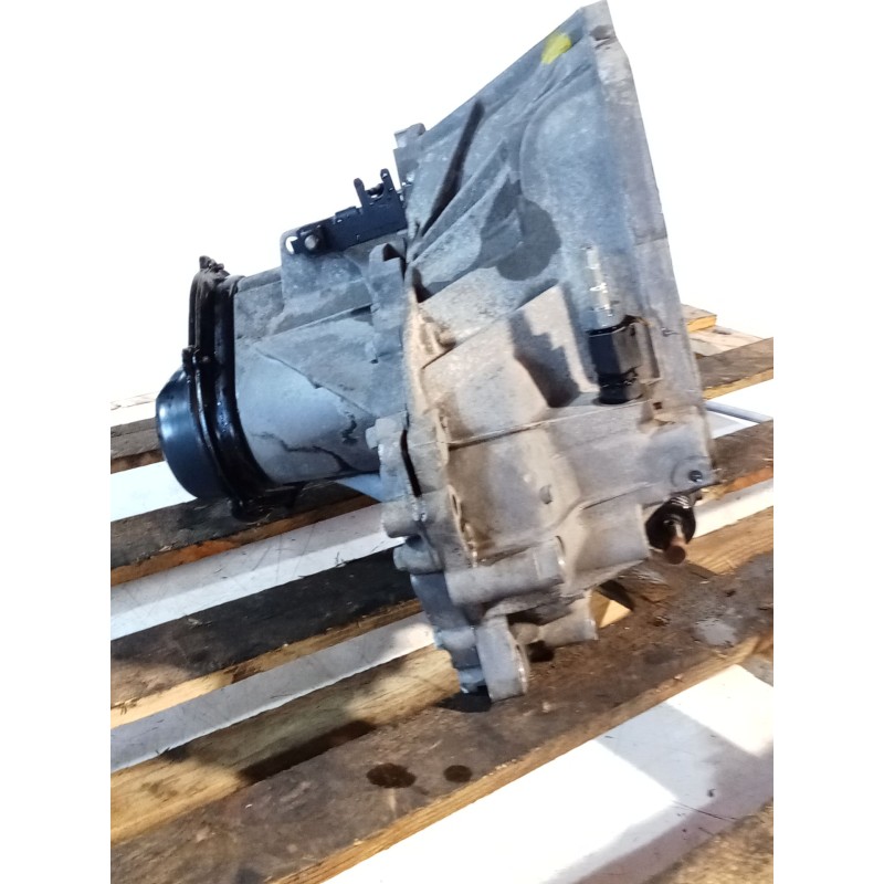 Recambio de caja cambios para ford ka (rb_) 1.3 i referencia OEM IAM 97WT7002EJ 5V TTFN0 310102 065859