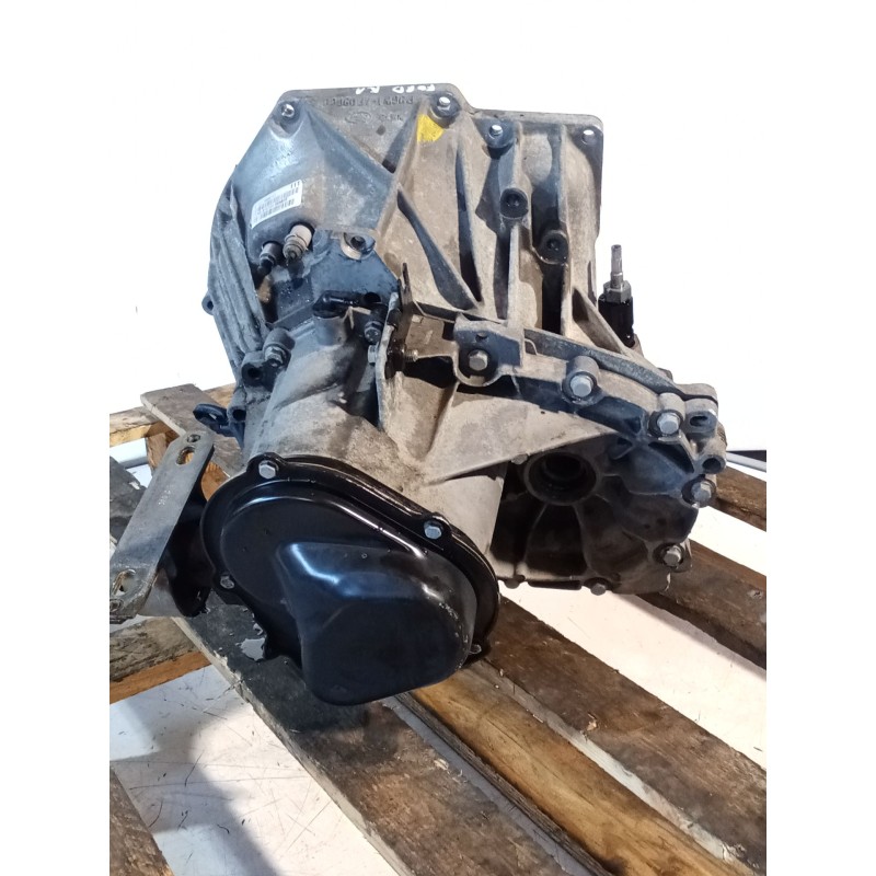 Recambio de caja cambios para ford ka (rb_) 1.3 i referencia OEM IAM 97WT7002EJ 5V TTFN0 310102 065859