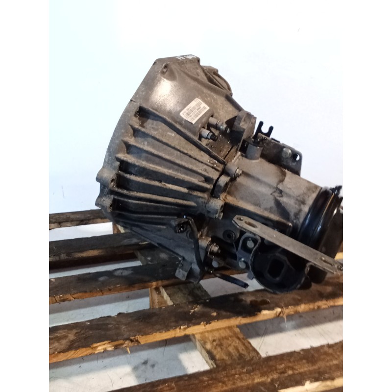 Recambio de caja cambios para ford ka (rb_) 1.3 i referencia OEM IAM 97WT7002EJ 5V TTFN0 310102 065859