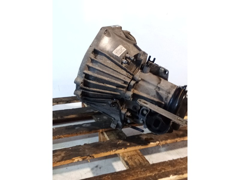 Recambio de caja cambios para ford ka (rb_) 1.3 i referencia OEM IAM 97WT7002EJ 5V TTFN0 310102 065859