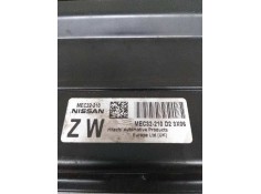 Recambio de centralita motor uce para nissan almera (n16/e) 1.5 16v cat referencia OEM IAM MEC32210 D23X06 ZW 2