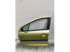 Recambio de puerta delantera izquierda para peugeot 207/207+ (wa_, wc_) 1.4 16v referencia OEM IAM  5P 2006