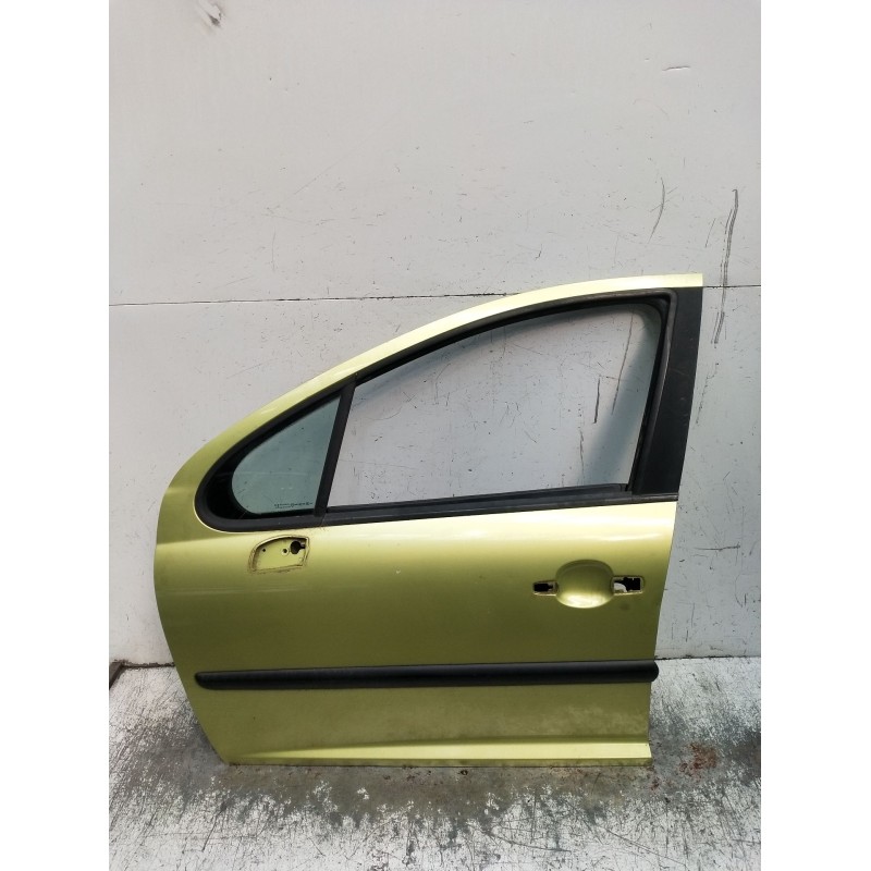 Recambio de puerta delantera izquierda para peugeot 207/207+ (wa_, wc_) 1.4 16v referencia OEM IAM  5P 2006