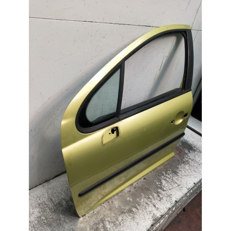 Recambio de puerta delantera izquierda para peugeot 207/207+ (wa_, wc_) 1.4 16v referencia OEM IAM  5P 2006