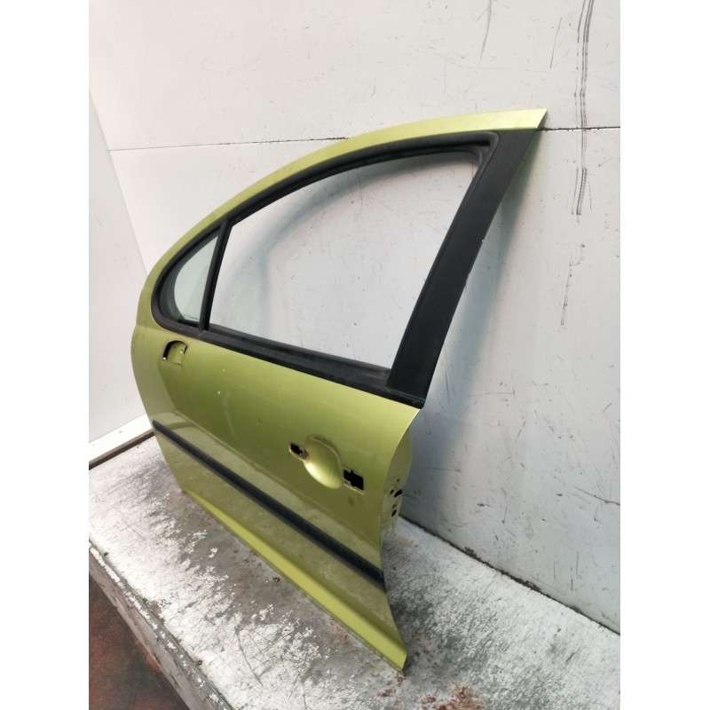 Recambio de puerta delantera izquierda para peugeot 207/207+ (wa_, wc_) 1.4 16v referencia OEM IAM  5P 2006