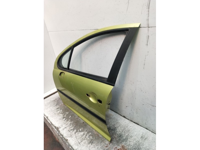 Recambio de puerta delantera izquierda para peugeot 207/207+ (wa_, wc_) 1.4 16v referencia OEM IAM  5P 2006
