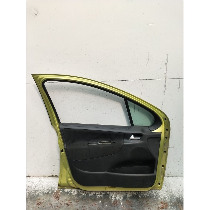 Recambio de puerta delantera izquierda para peugeot 207/207+ (wa_, wc_) 1.4 16v referencia OEM IAM  5P 2006