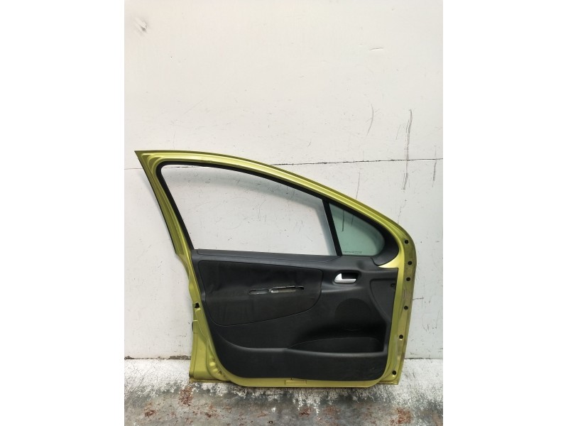 Recambio de puerta delantera izquierda para peugeot 207/207+ (wa_, wc_) 1.4 16v referencia OEM IAM  5P 2006
