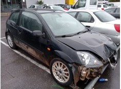 ford fiesta v (jh_, jd_) del año 2007