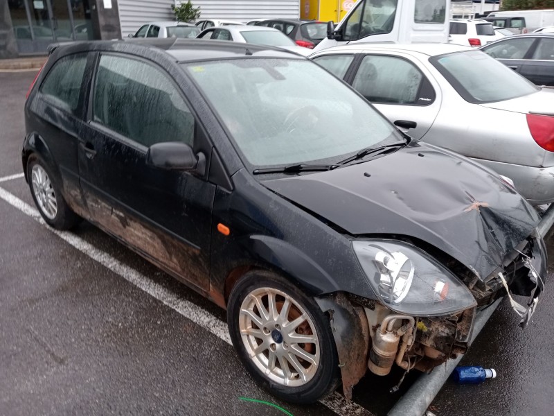 ford fiesta v (jh_, jd_) del año 2007