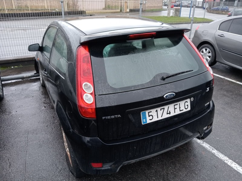 ford fiesta v (jh_, jd_) del año 2007