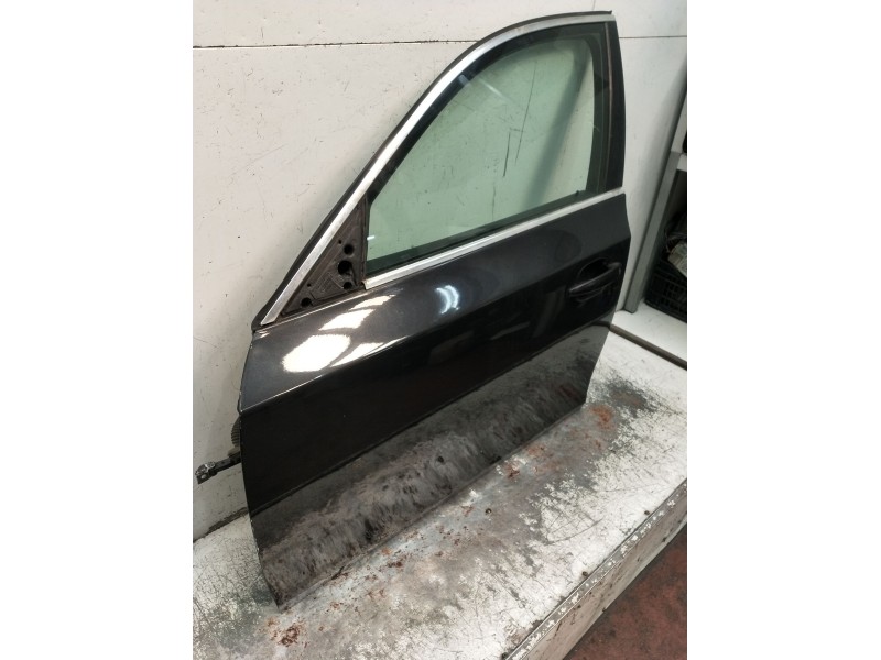 Recambio de puerta delantera izquierda para bmw 5 (e60) 530 d referencia OEM IAM  4P 2003