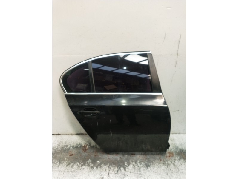Recambio de puerta trasera derecha para bmw 5 (e60) 530 d referencia OEM IAM  5P 2003
