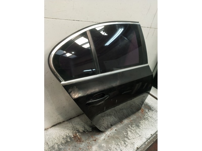 Recambio de puerta trasera derecha para bmw 5 (e60) 530 d referencia OEM IAM  5P 2003