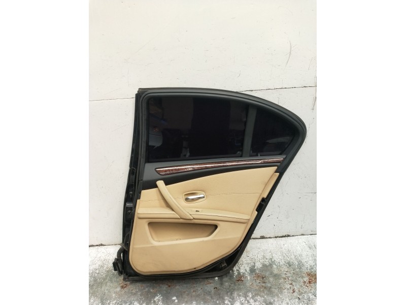 Recambio de puerta trasera derecha para bmw 5 (e60) 530 d referencia OEM IAM  5P 2003