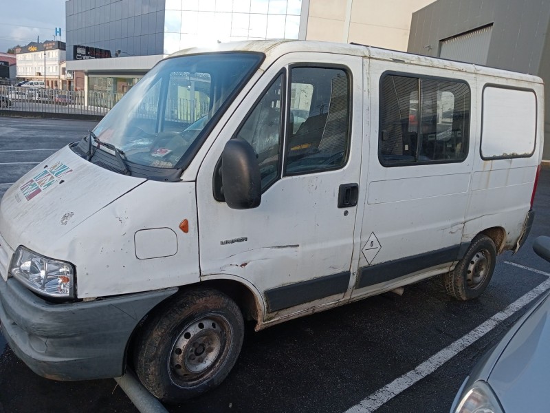 citroën jumper ii furgoneta (244) del año 2006