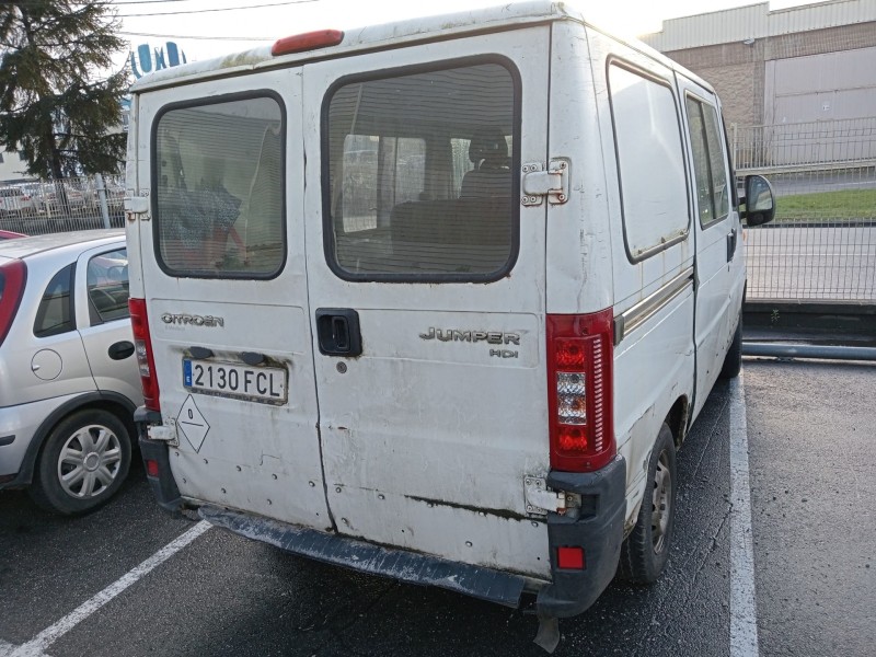 citroën jumper ii furgoneta (244) del año 2006