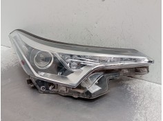 Recambio de faro derecho para toyota c-hr (_x1_) 1.8 hybrid (zyx10_, zyx11_) referencia OEM IAM 16186F 81110F403000 OJO VER FOTO 2
