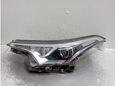 Recambio de faro izquierdo para toyota c-hr (_x1_) 1.8 hybrid (zyx10_, zyx11_) referencia OEM IAM 16185F 81150F403000 OJO VER FO