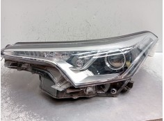 Recambio de faro izquierdo para toyota c-hr (_x1_) 1.8 hybrid (zyx10_, zyx11_) referencia OEM IAM 16185F 81150F403000 OJO VER FO 2