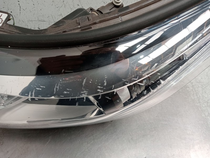 Recambio de faro izquierdo para toyota c-hr (_x1_) 1.8 hybrid (zyx10_, zyx11_) referencia OEM IAM 16185F 81150F403000 OJO VER FO