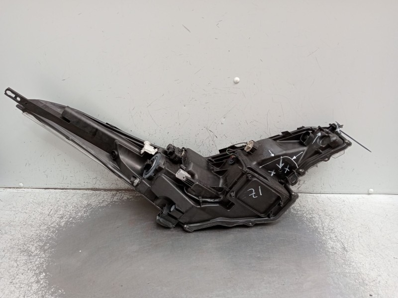 Recambio de faro izquierdo para toyota c-hr (_x1_) 1.8 hybrid (zyx10_, zyx11_) referencia OEM IAM 16185F 81150F403000 OJO VER FO