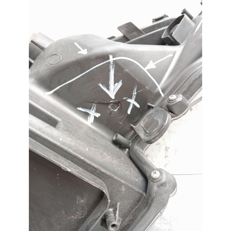 Recambio de faro izquierdo para toyota c-hr (_x1_) 1.8 hybrid (zyx10_, zyx11_) referencia OEM IAM 16185F 81150F403000 OJO VER FO