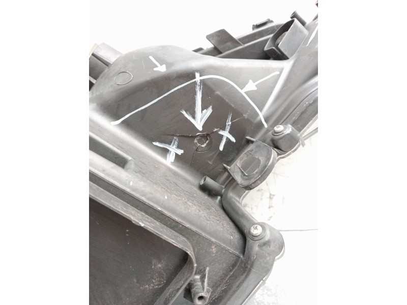 Recambio de faro izquierdo para toyota c-hr (_x1_) 1.8 hybrid (zyx10_, zyx11_) referencia OEM IAM 16185F 81150F403000 OJO VER FO