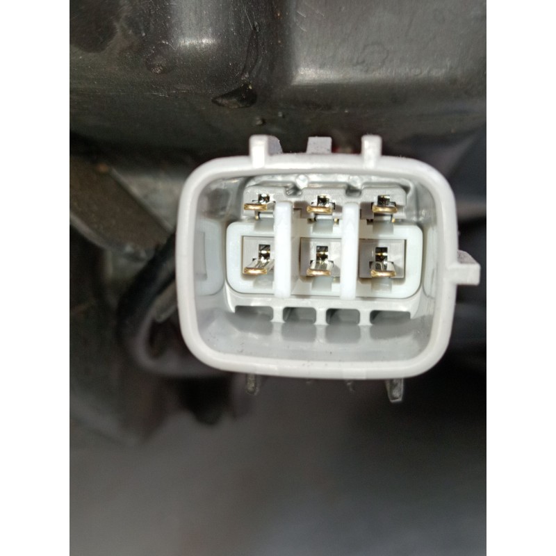 Recambio de faro izquierdo para toyota c-hr (_x1_) 1.8 hybrid (zyx10_, zyx11_) referencia OEM IAM 16185F 81150F403000 OJO VER FO