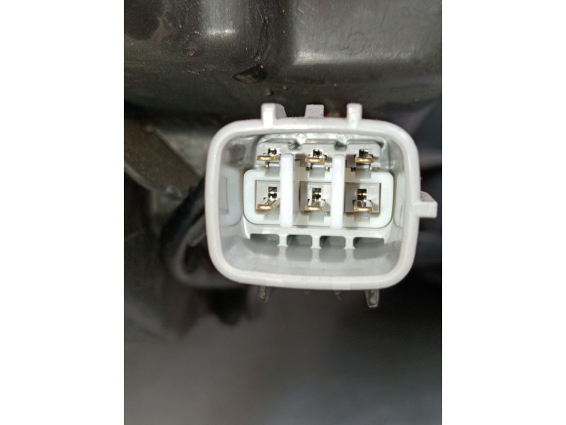 Recambio de faro izquierdo para toyota c-hr (_x1_) 1.8 hybrid (zyx10_, zyx11_) referencia OEM IAM 16185F 81150F403000 OJO VER FO