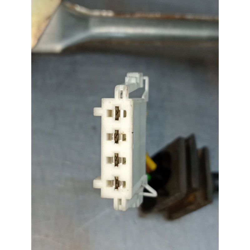 Recambio de motor limpia delantero para mercedes-benz clase c (w203) c 220 cdi (203.006) referencia OEM IAM A2038200342 404518 2