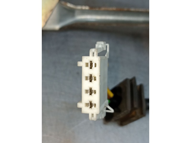 Recambio de motor limpia delantero para mercedes-benz clase c (w203) c 220 cdi (203.006) referencia OEM IAM A2038200342 404518 2