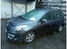 renault scenic iii del año 2011