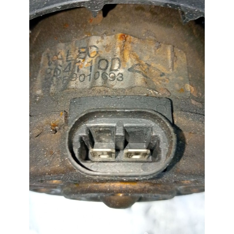 Recambio de electroventilador para renault master ii caja/chasis (ed/hd/ud) 2.2 dci 90 referencia OEM IAM 864110D  1998