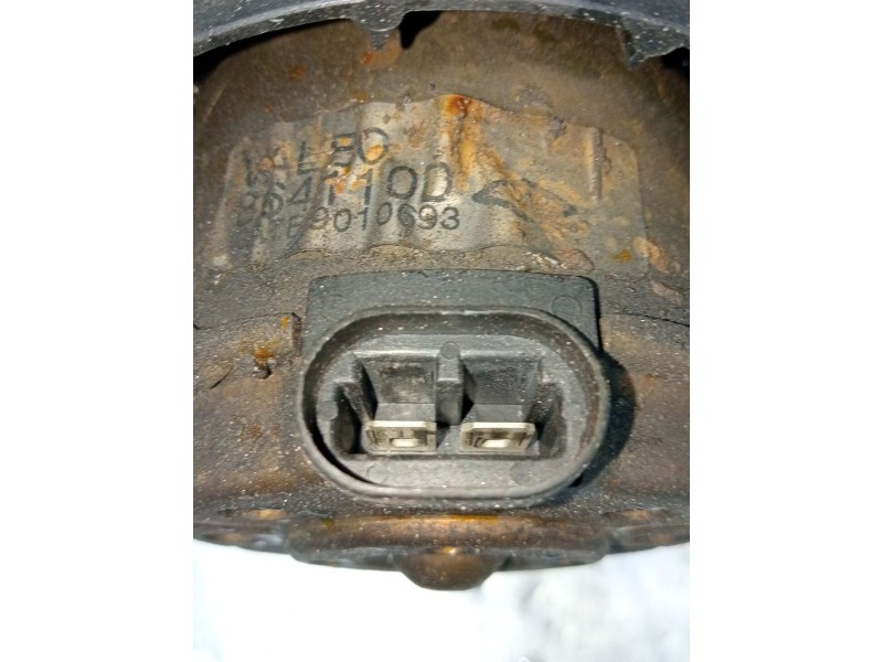 Recambio de electroventilador para renault master ii caja/chasis (ed/hd/ud) 2.2 dci 90 referencia OEM IAM 864110D  1998