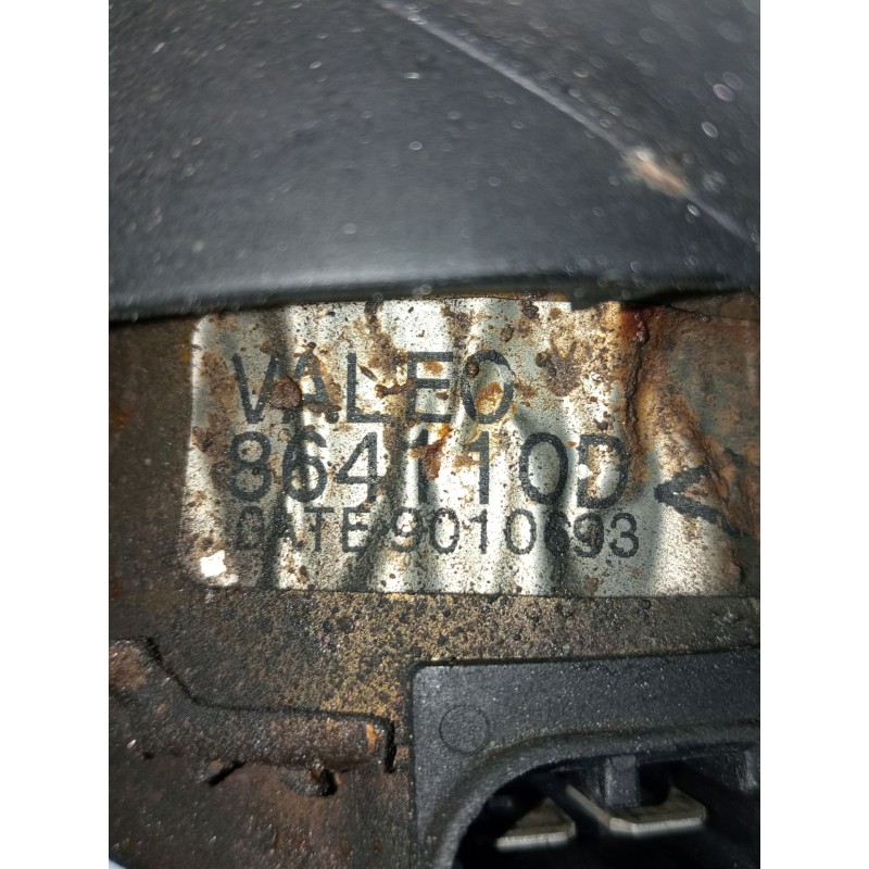 Recambio de electroventilador para renault master ii caja/chasis (ed/hd/ud) 2.2 dci 90 referencia OEM IAM 864110D  1998