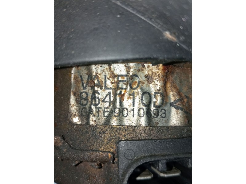 Recambio de electroventilador para renault master ii caja/chasis (ed/hd/ud) 2.2 dci 90 referencia OEM IAM 864110D  1998