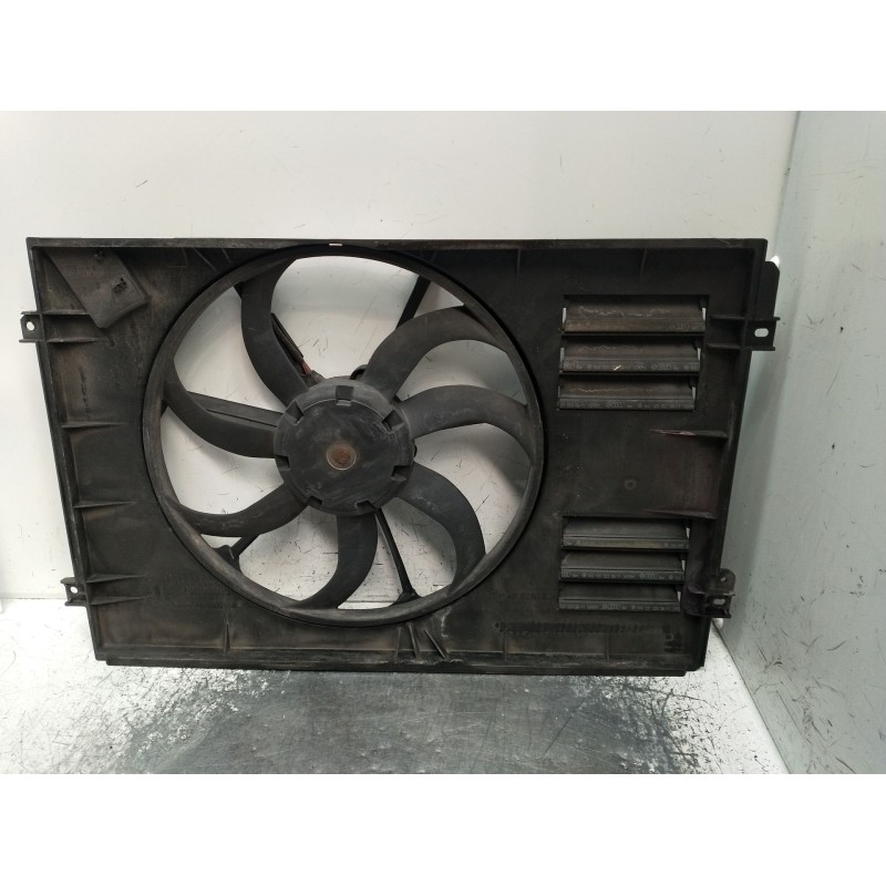 Recambio de electroventilador para volkswagen golf vi (5k1) 1.6 tdi referencia OEM IAM 1K0959455FB 1K0121203AH IK0121207BA 1K012