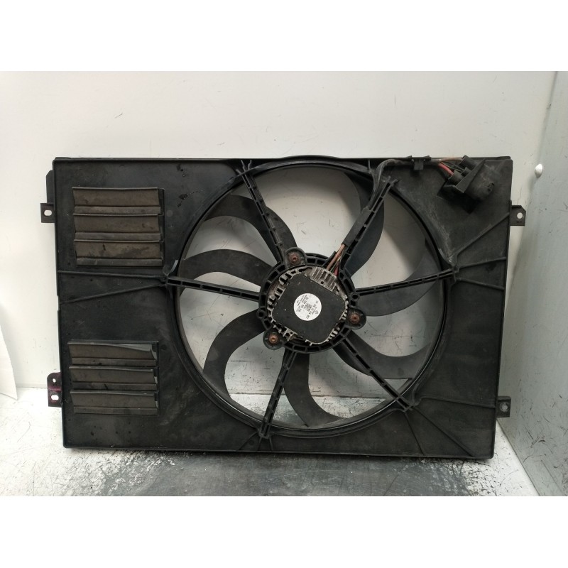 Recambio de electroventilador para volkswagen golf vi (5k1) 1.6 tdi referencia OEM IAM 1K0959455FB 1K0121203AH IK0121207BA 1K012