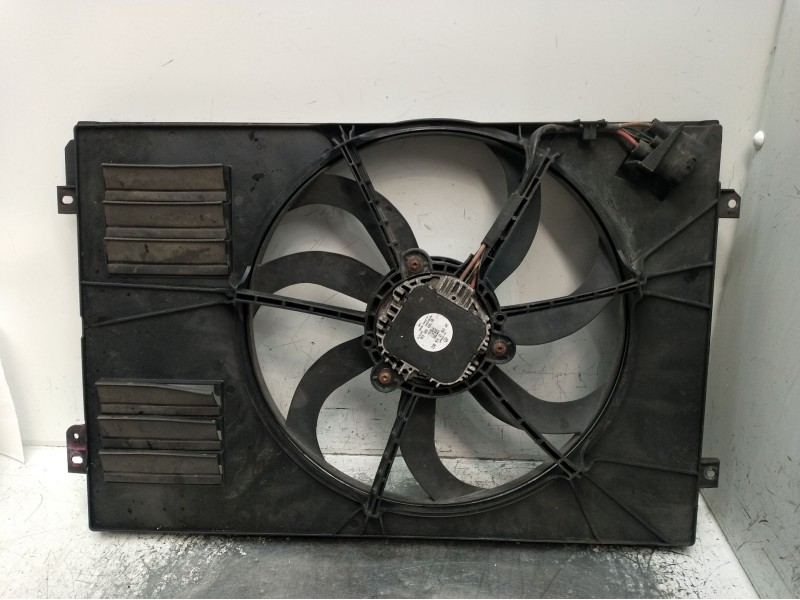 Recambio de electroventilador para volkswagen golf vi (5k1) 1.6 tdi referencia OEM IAM 1K0959455FB 1K0121203AH IK0121207BA 1K012