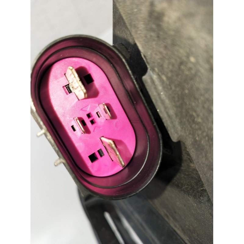 Recambio de electroventilador para volkswagen golf vi (5k1) 1.6 tdi referencia OEM IAM 1K0959455FB 1K0121203AH IK0121207BA 1K012