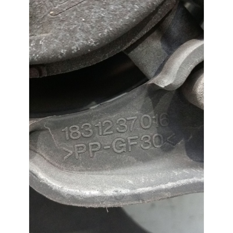 Recambio de electroventilador para citroën berlingo / berlingo first monospace (mf_, gjk_, gfk_) 1.6 hdi 75 (mf9hw, gj9hwc, gf9h