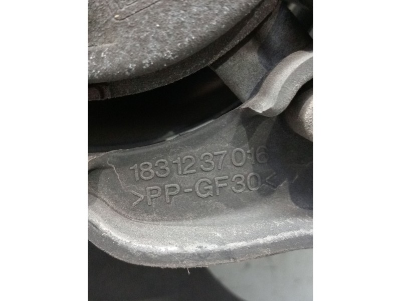 Recambio de electroventilador para citroën berlingo / berlingo first monospace (mf_, gjk_, gfk_) 1.6 hdi 75 (mf9hw, gj9hwc, gf9h