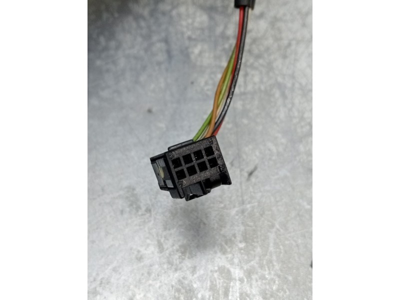 Recambio de motor cierre centralizado delantero izquierdo para mercedes-benz clase c (w203) c 220 cdi (203.006) referencia OEM I