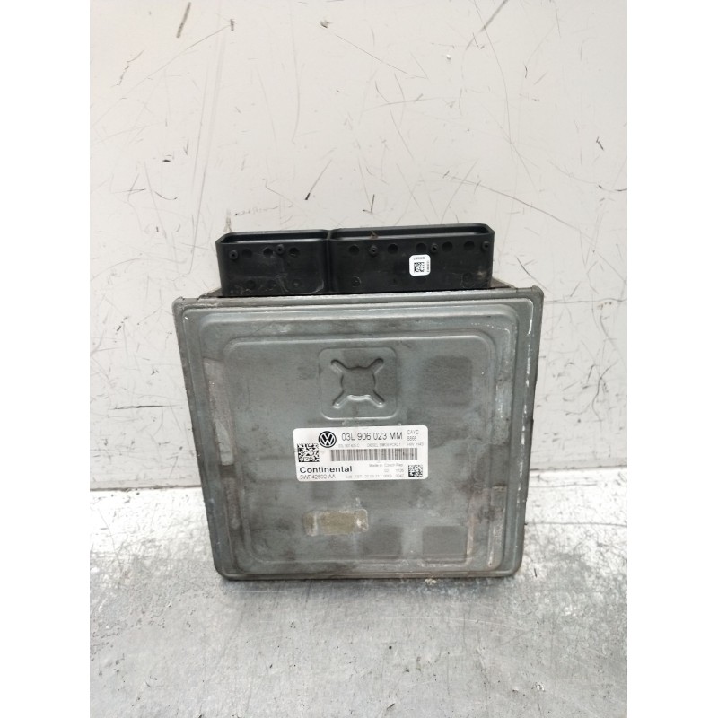 Recambio de centralita motor uce para volkswagen golf vi (5k1) 1.6 tdi referencia OEM IAM 5WP42692AA 03L906023MM 03L907425C 
