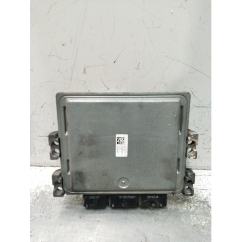 Recambio de centralita motor uce para renault scénic ii (jm0/1_) 1.5 dci (jm1e, jm16) referencia OEM IAM 8200804775 8200807626 S