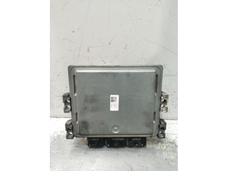 Recambio de centralita motor uce para renault scénic ii (jm0/1_) 1.5 dci (jm1e, jm16) referencia OEM IAM 8200804775 8200807626 S